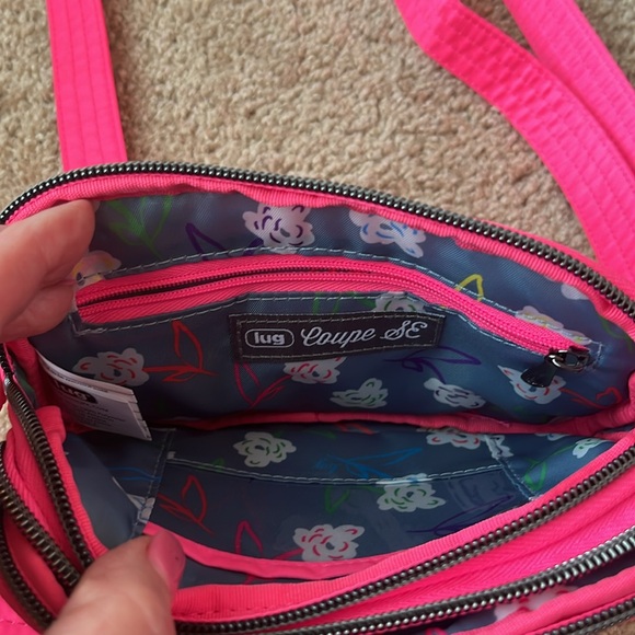 NWOT Lug Quilted Coupe SE - Picture 8 of 13